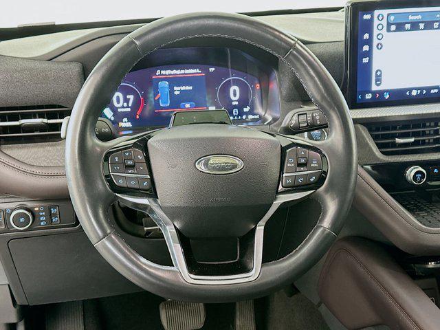 used 2025 Ford Explorer car, priced at $39,997