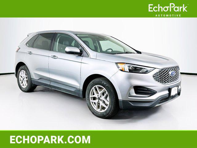 used 2024 Ford Edge car, priced at $16,997