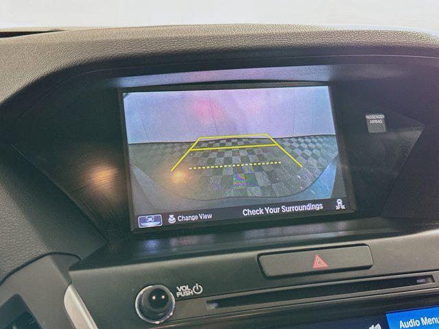 used 2019 Acura MDX car, priced at $19,996