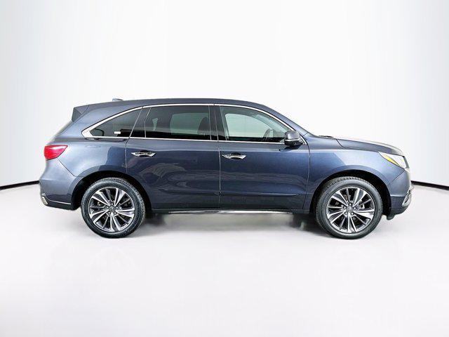 used 2019 Acura MDX car, priced at $19,996