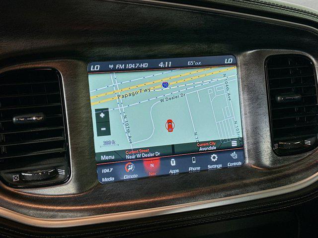 used 2023 Dodge Charger car, priced at $48,987