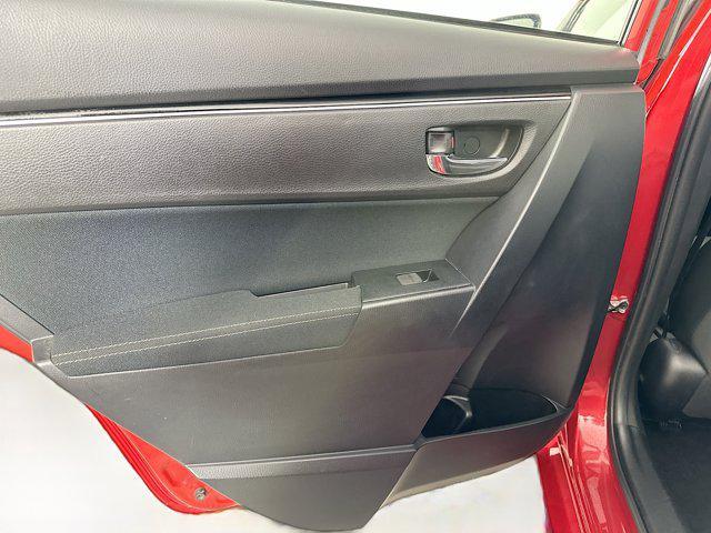 used 2017 Toyota Corolla car, priced at $14,496