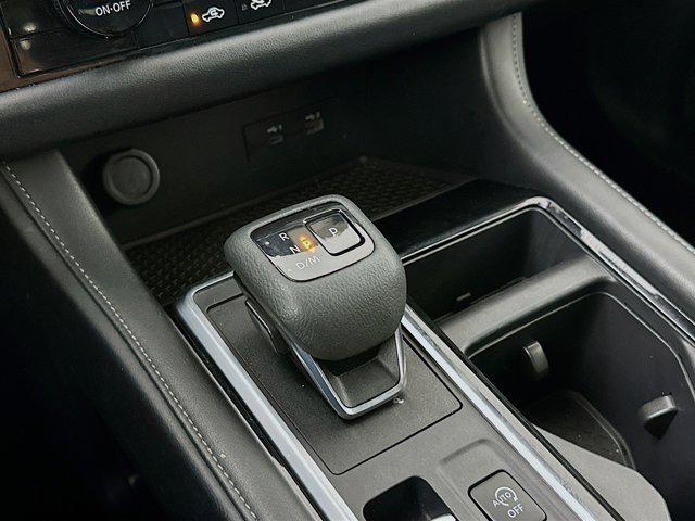 used 2024 Nissan Pathfinder car, priced at $23,297