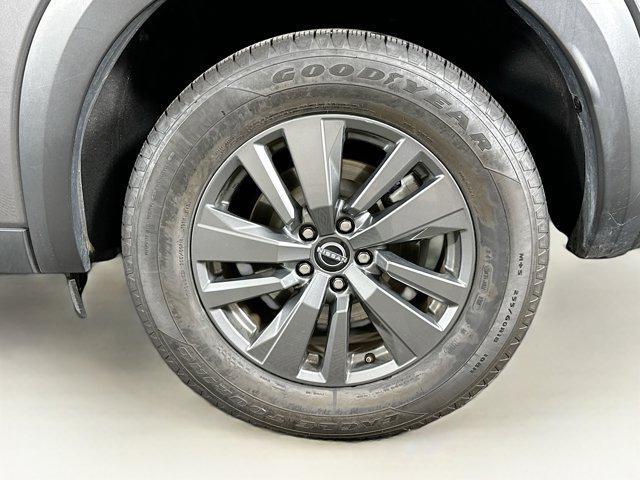 used 2024 Nissan Pathfinder car, priced at $23,297