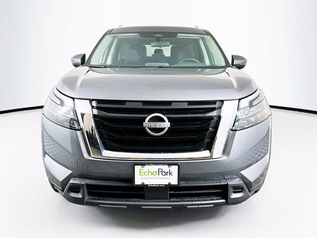used 2024 Nissan Pathfinder car, priced at $23,297