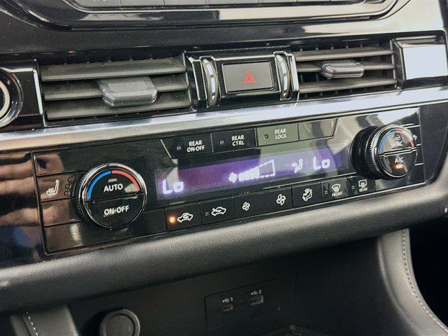 used 2024 Nissan Pathfinder car, priced at $23,297