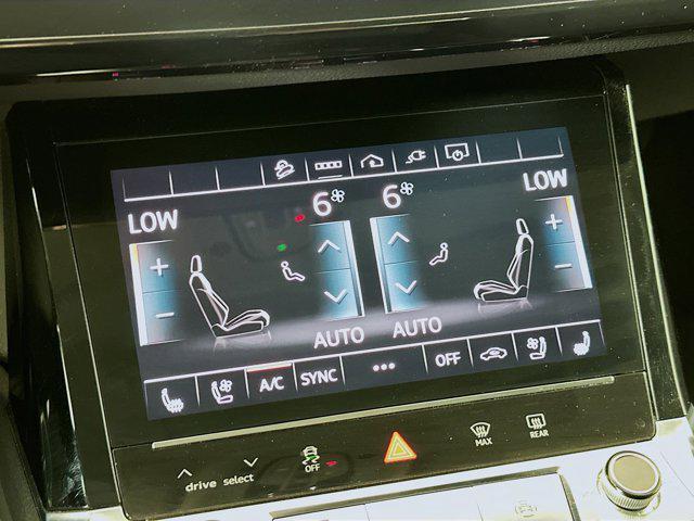 used 2021 Audi e-tron car, priced at $23,496