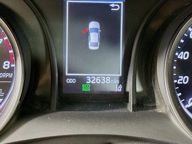 used 2024 Toyota Camry car, priced at $22,487