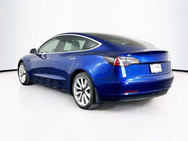 used 2020 Tesla Model 3 car, priced at $19,987