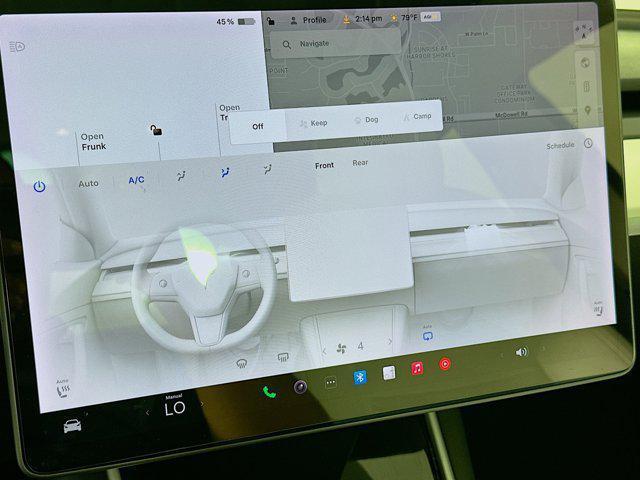 used 2020 Tesla Model 3 car, priced at $19,987
