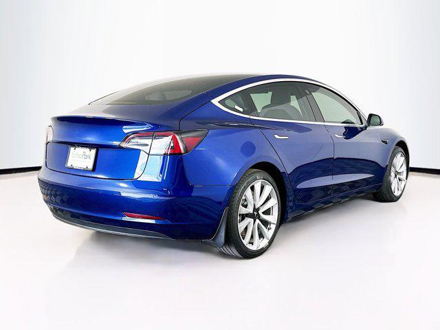 used 2020 Tesla Model 3 car, priced at $19,987