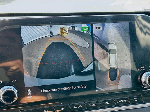 used 2024 Mitsubishi Outlander car, priced at $21,787