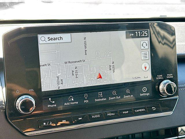 used 2024 Mitsubishi Outlander car, priced at $21,787