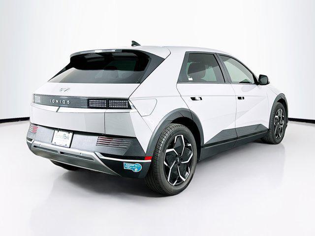 used 2024 Hyundai IONIQ 5 car, priced at $22,497