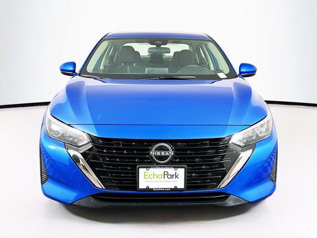 used 2024 Nissan Sentra car, priced at $16,487