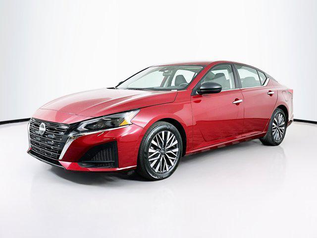 used 2025 Nissan Altima car, priced at $18,197