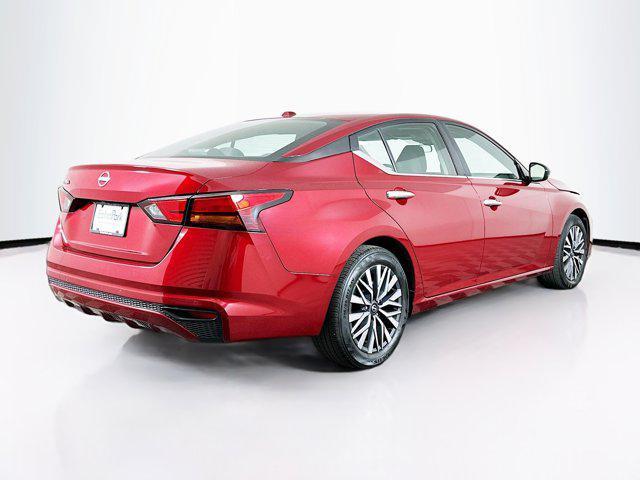 used 2025 Nissan Altima car, priced at $18,197