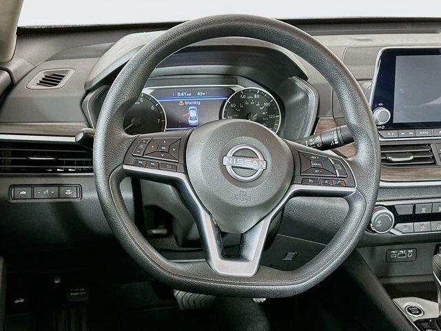 used 2025 Nissan Altima car, priced at $18,197