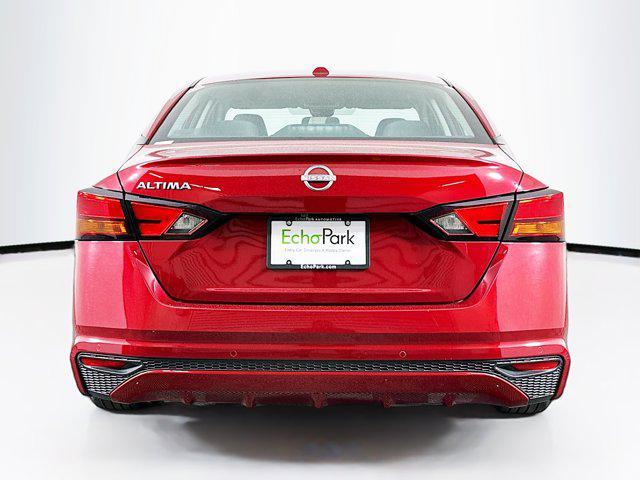 used 2025 Nissan Altima car, priced at $18,197
