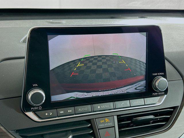 used 2025 Nissan Altima car, priced at $18,197