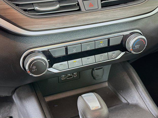 used 2025 Nissan Altima car, priced at $18,197