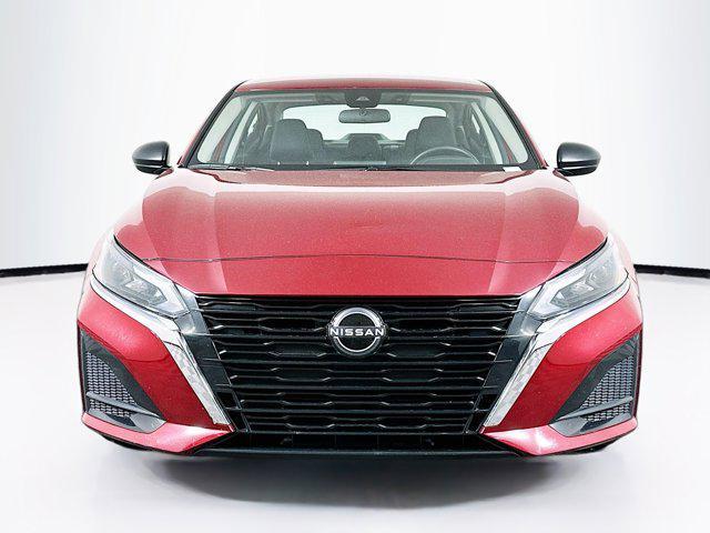 used 2025 Nissan Altima car, priced at $18,197