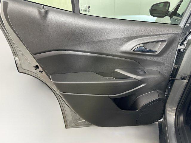 used 2025 Chevrolet Trax car, priced at $18,487