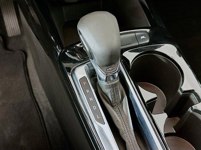 used 2025 Chevrolet Trax car, priced at $18,487