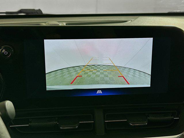 used 2025 Chevrolet Trax car, priced at $18,487