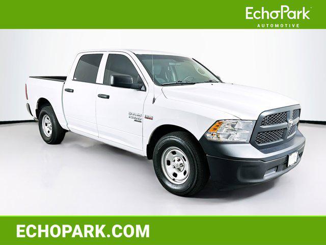 used 2024 Ram 1500 car, priced at $23,196