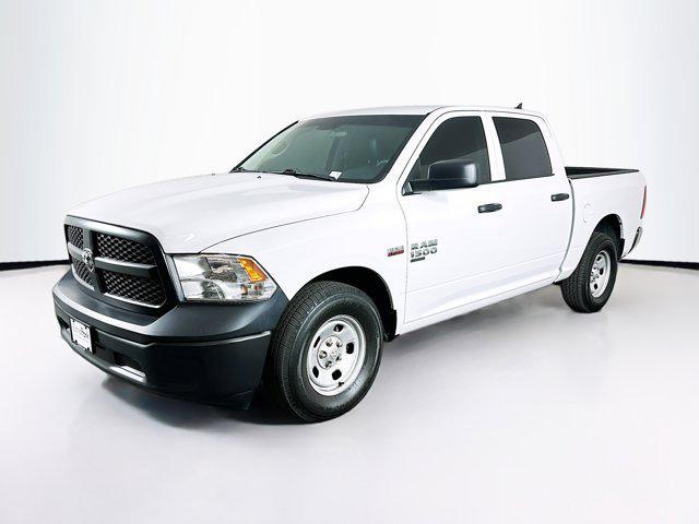 used 2024 Ram 1500 car, priced at $22,496