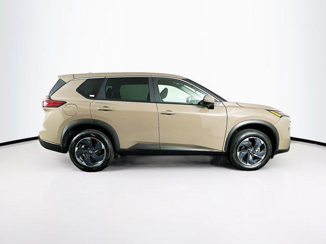 used 2025 Nissan Rogue car, priced at $19,997