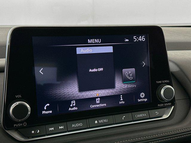 used 2025 Nissan Rogue car, priced at $19,997