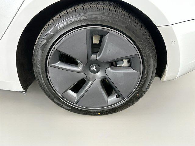 used 2020 Tesla Model 3 car, priced at $18,796