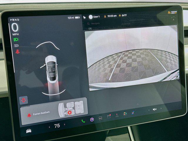 used 2020 Tesla Model 3 car, priced at $18,796