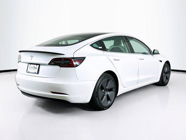 used 2020 Tesla Model 3 car, priced at $18,796