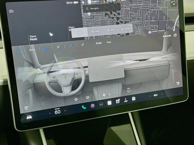 used 2020 Tesla Model 3 car, priced at $18,796