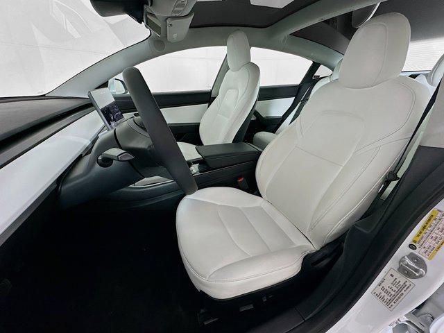 used 2020 Tesla Model 3 car, priced at $18,796