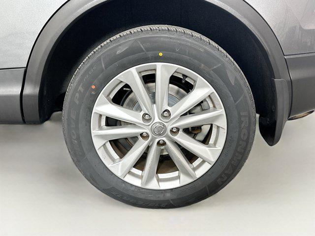 used 2018 Nissan Rogue Sport car, priced at $9,997
