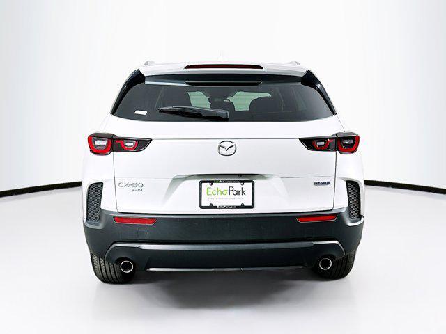 used 2025 Mazda CX-50 Hybrid car, priced at $28,297