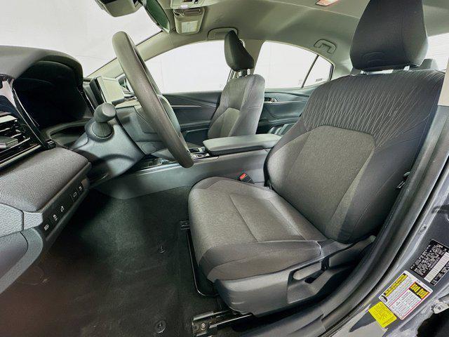 used 2025 Toyota Camry car, priced at $22,997