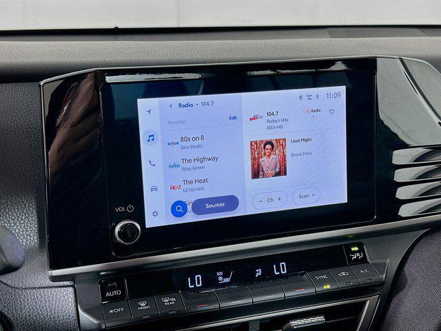 used 2025 Toyota Camry car, priced at $22,997