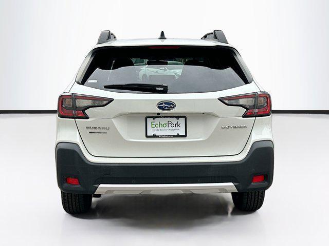 used 2024 Subaru Outback car, priced at $27,397