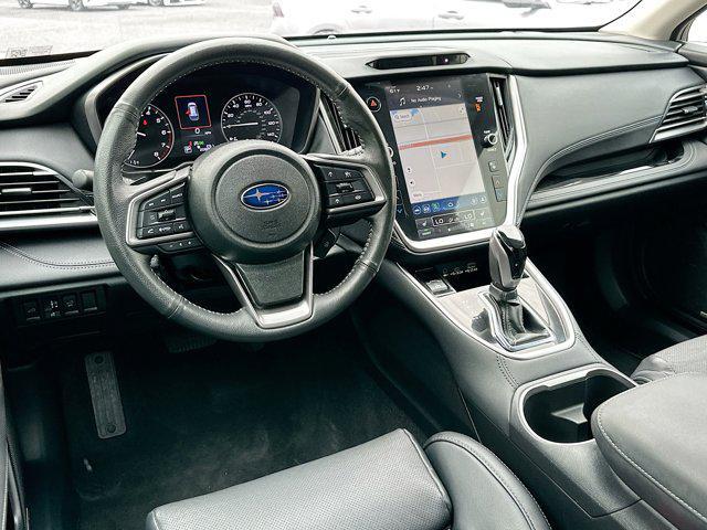 used 2024 Subaru Outback car, priced at $27,397