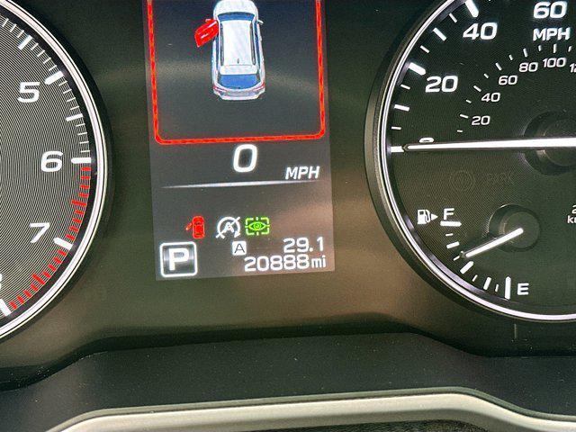 used 2024 Subaru Outback car, priced at $27,397