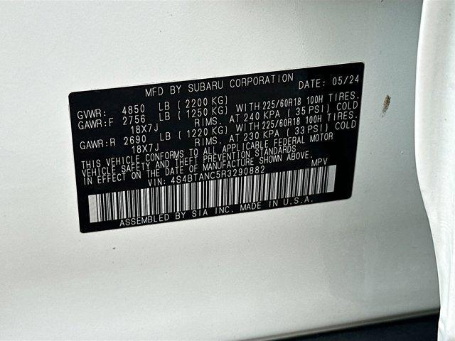 used 2024 Subaru Outback car, priced at $27,397