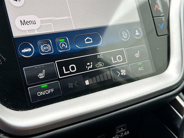 used 2024 Subaru Outback car, priced at $27,397