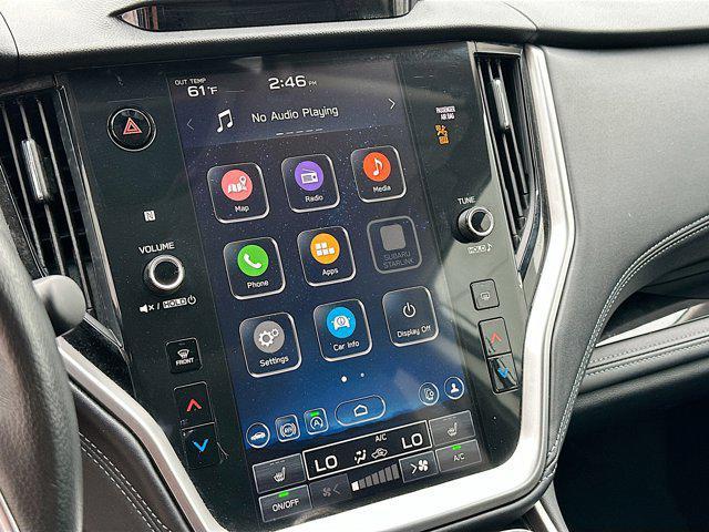 used 2024 Subaru Outback car, priced at $27,397