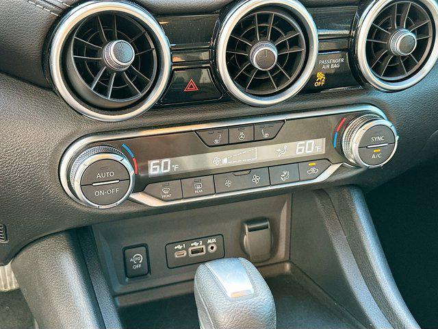 used 2024 Nissan Sentra car, priced at $17,996