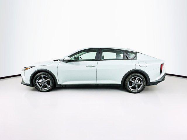 used 2025 Kia K4 car, priced at $18,397